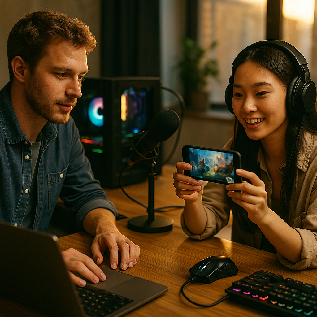 Overseas KOL Operations: A Scalable Structure for Gaming Brands