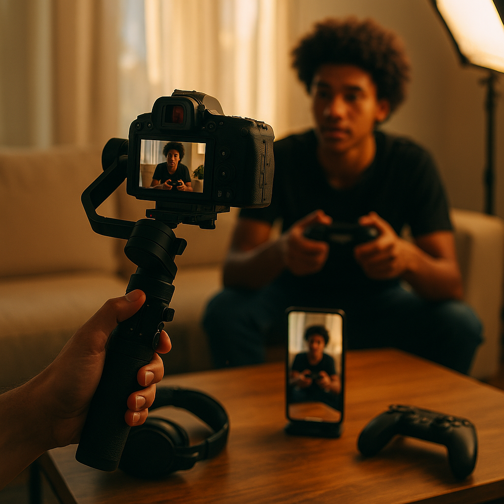 One Shoot, Dozens of Ads: The TikTok Rapid-Iteration Brief for Gaming