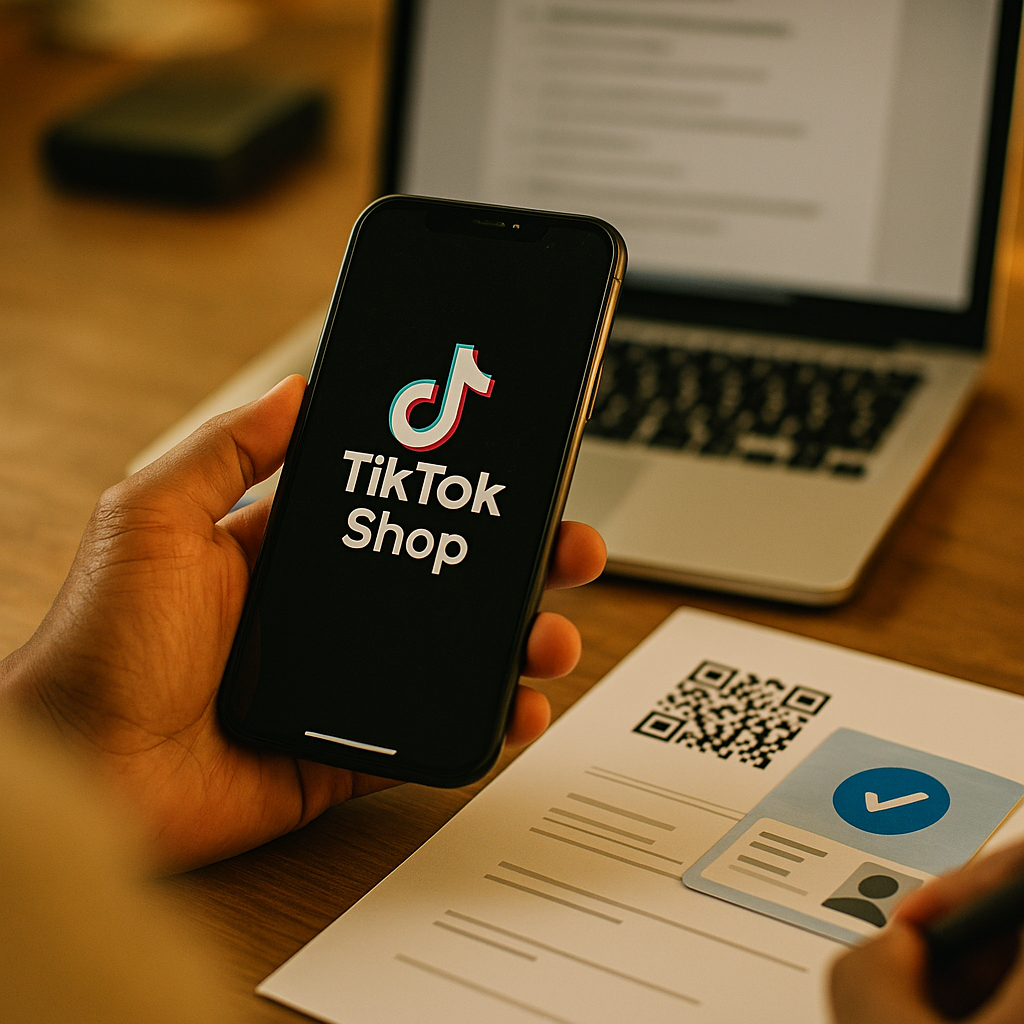 TikTok Shop US Data Residency, A Brand Verification Guide