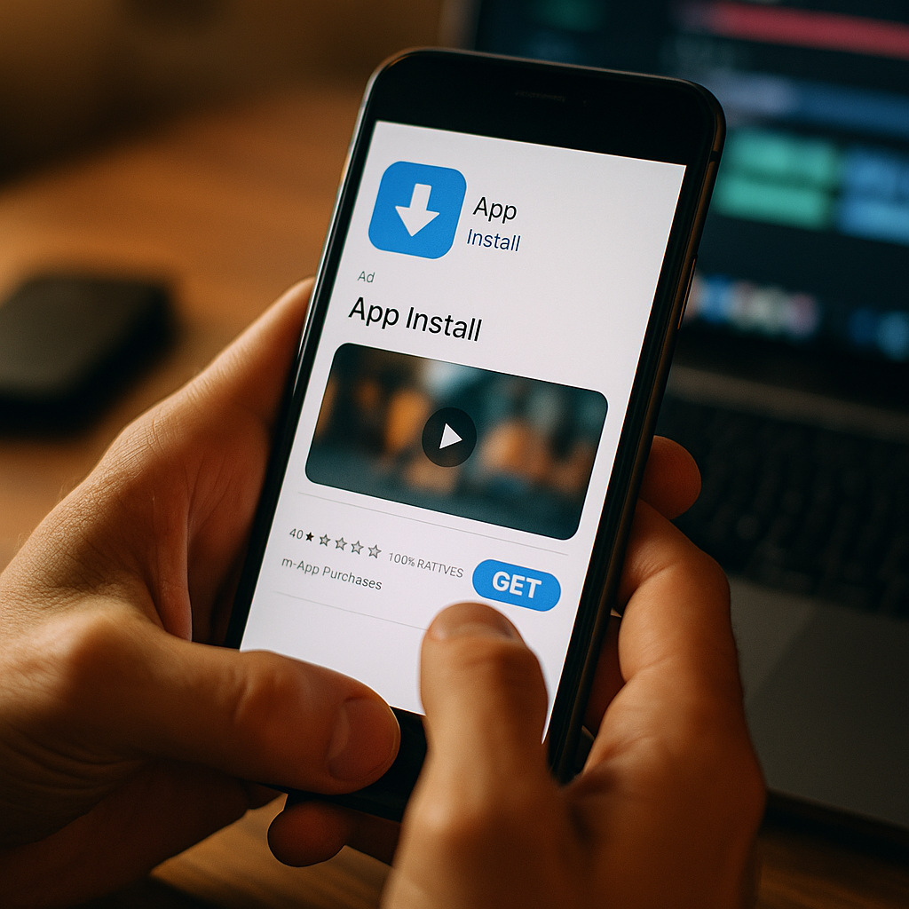 The First 3 Seconds Hook Brief for App Install Ads