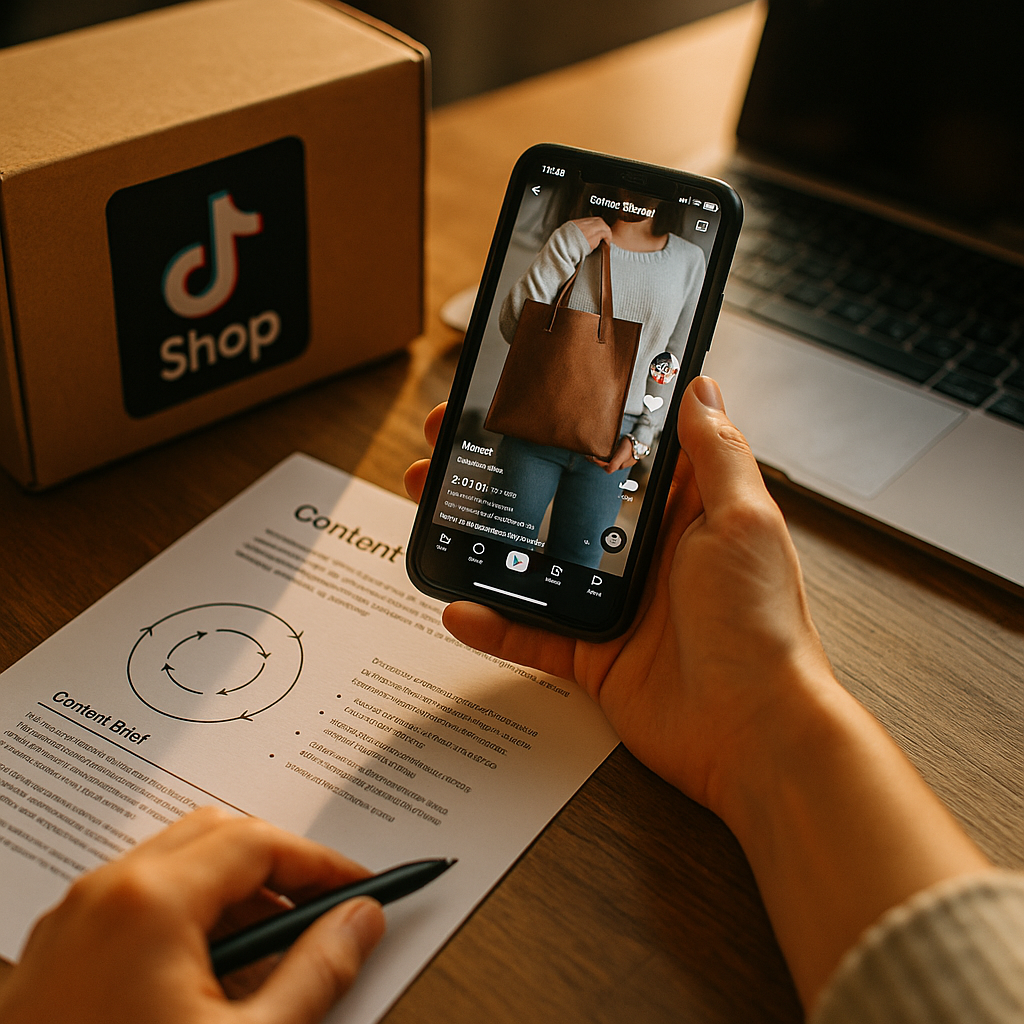 Full-Lifecycle Content Briefs to Fix TikTok Shop Retention