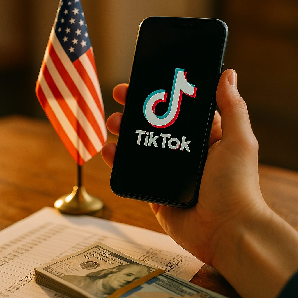 TikTok US Data Mandate vs Creator Payments and Targeting