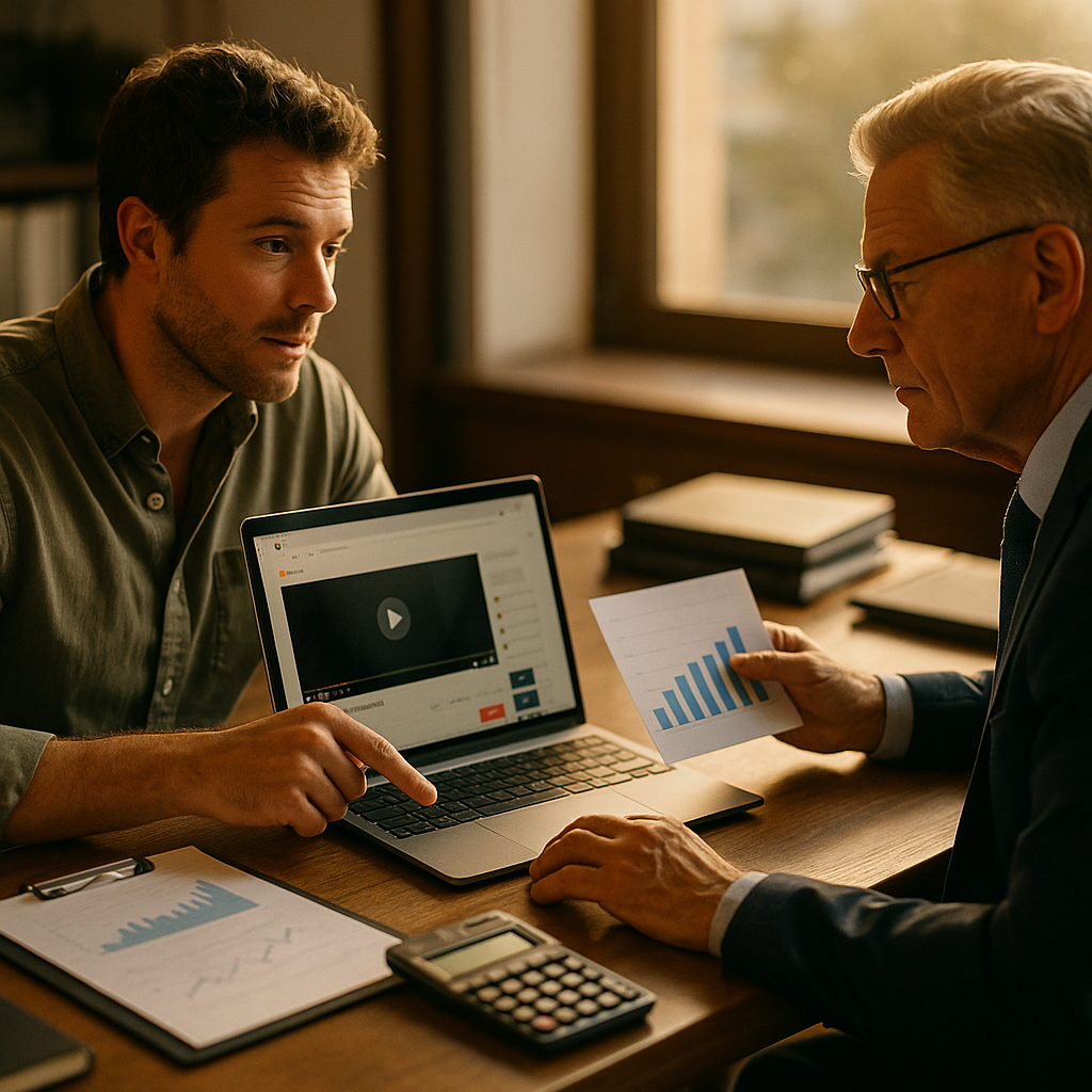Win CFO Approval for Video Testing Budgets with CTR Data