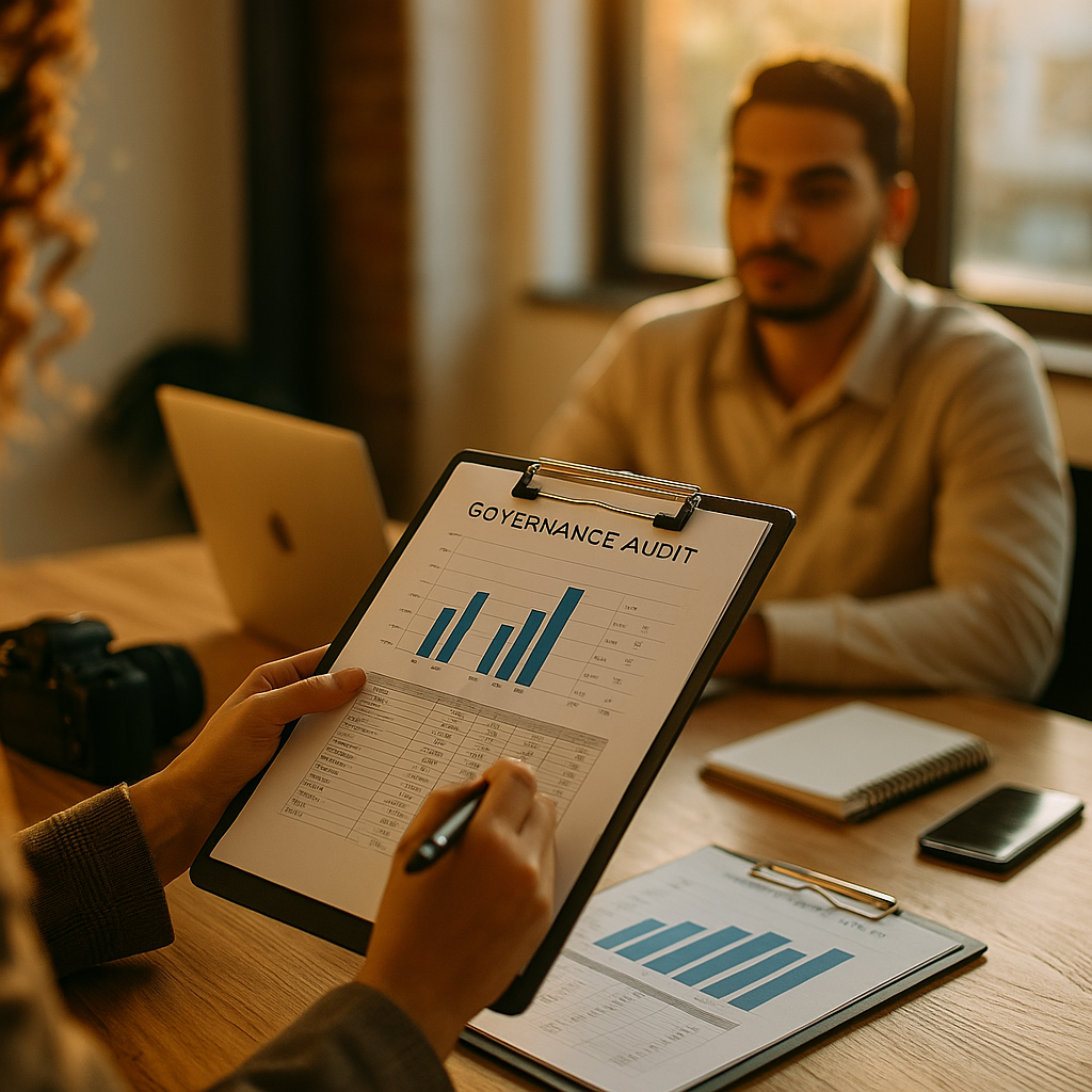 90-Day Governance Audit for KOL Vertical Expansion