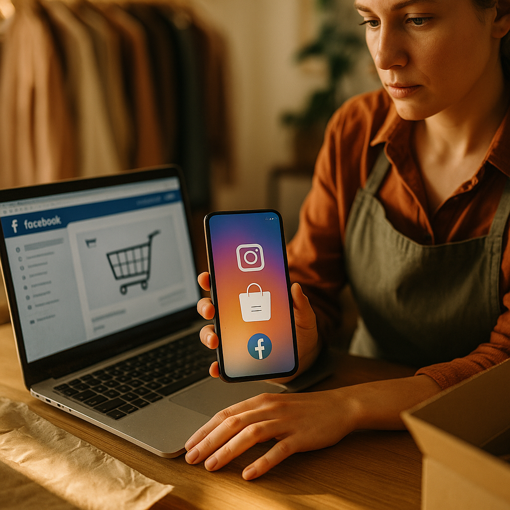 Instagram Shop Facebook Page Rule Forces Retailer Compliance Fix