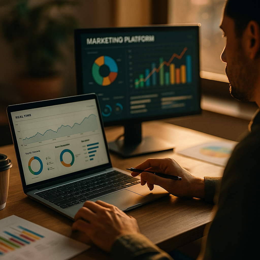 Adaptive Martech Platforms: 6 Picks for Real-Time Signals