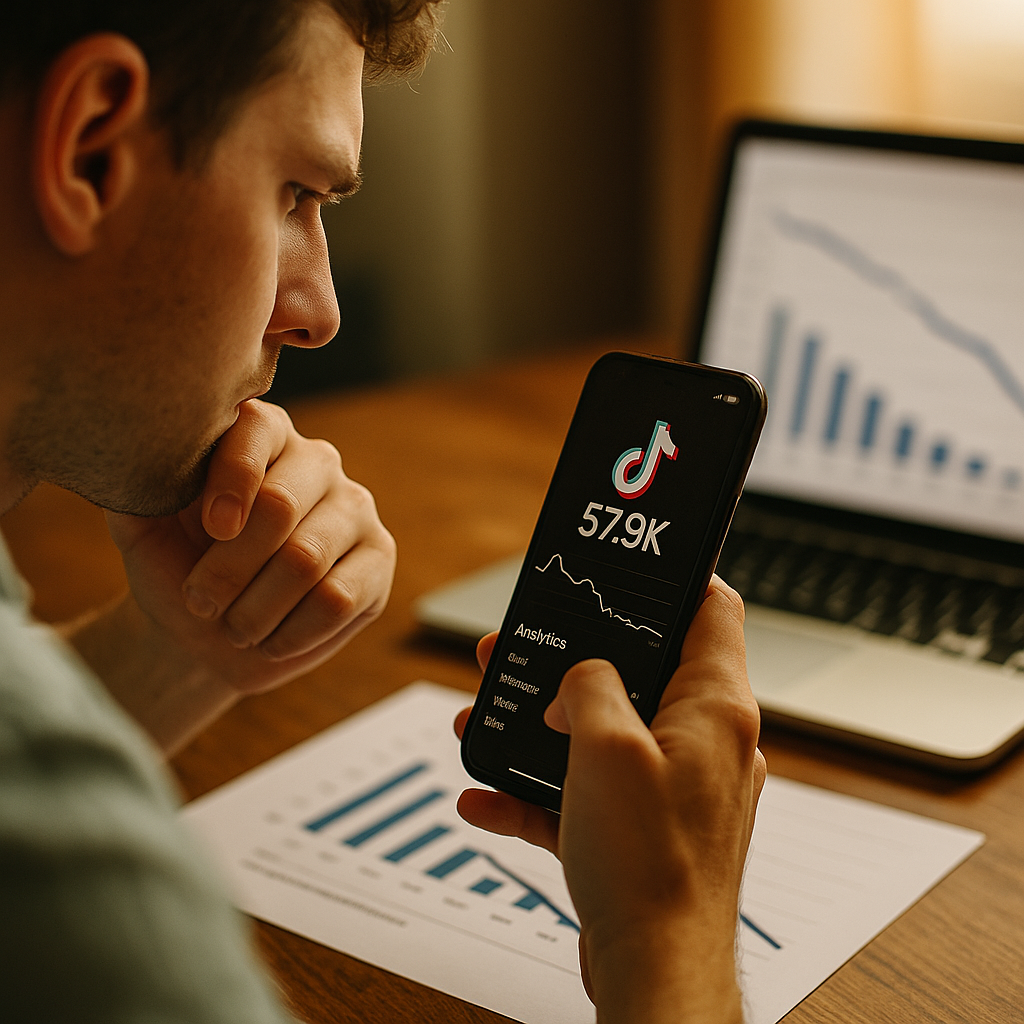 TikTok View Count Methodology Change Breaks Your Benchmarks