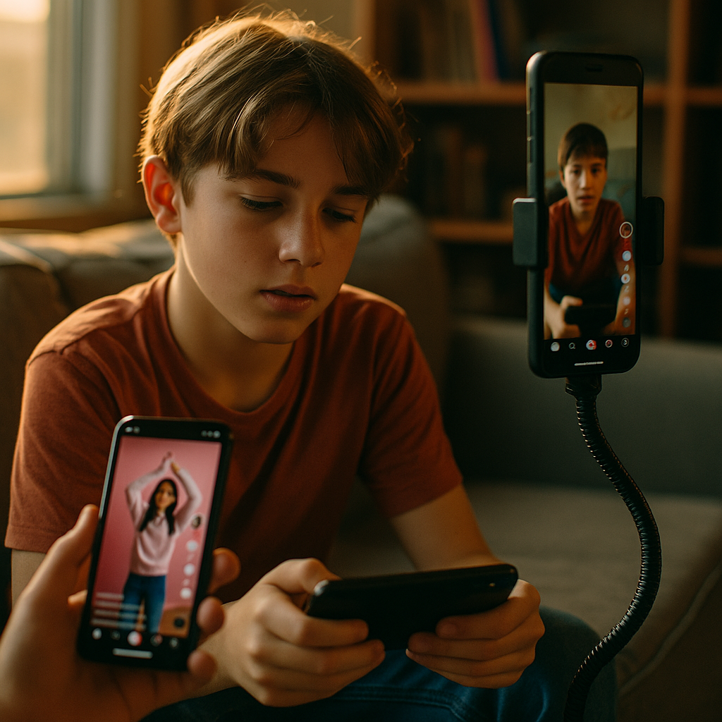Gen Alpha Short-Form Video Forces Brands to Rethink Content Blending