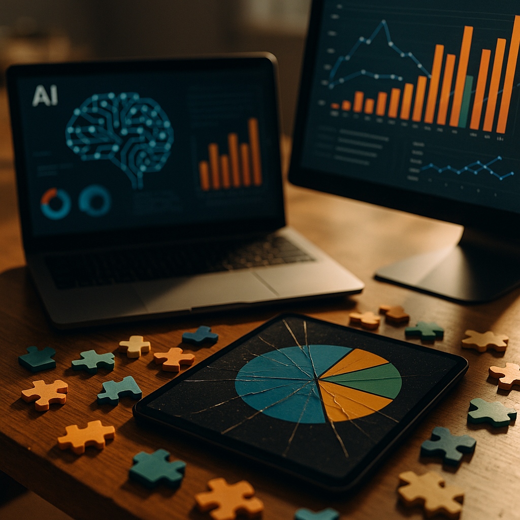 Data Fragmentation Is Breaking Your AI Marketing Stack