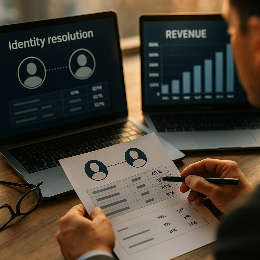 Identity Resolution Vendors: Match Rates vs Revenue Proof