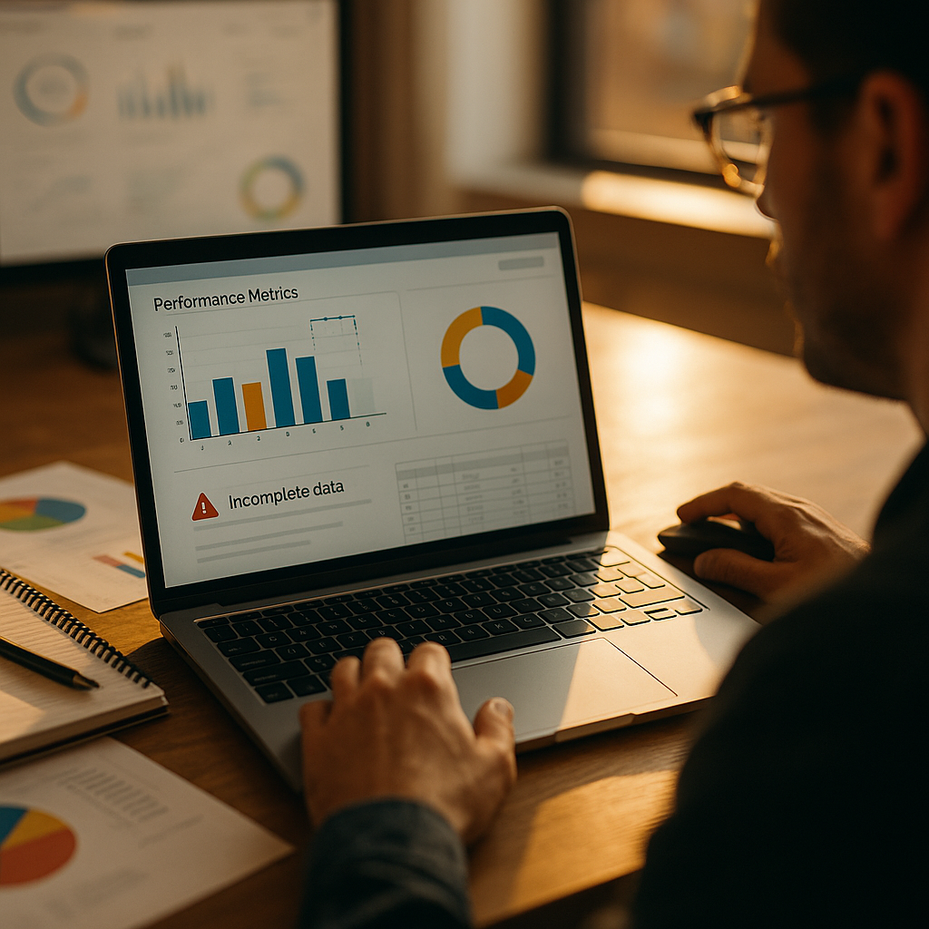 Adaptive Martech Fails on Incomplete Data: A Fix Framework