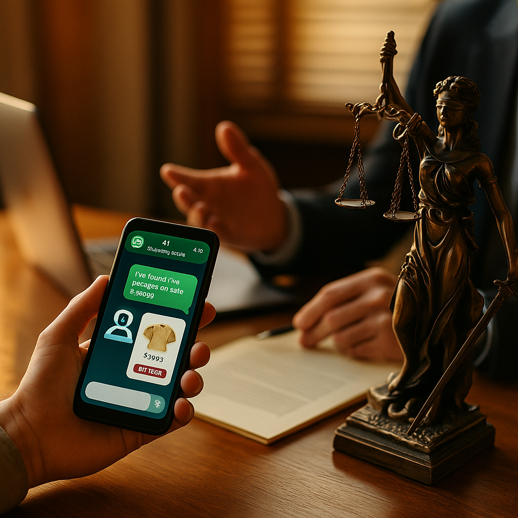 FTC Endorsement Rules for AI Shopping Agents, Who Is Liable