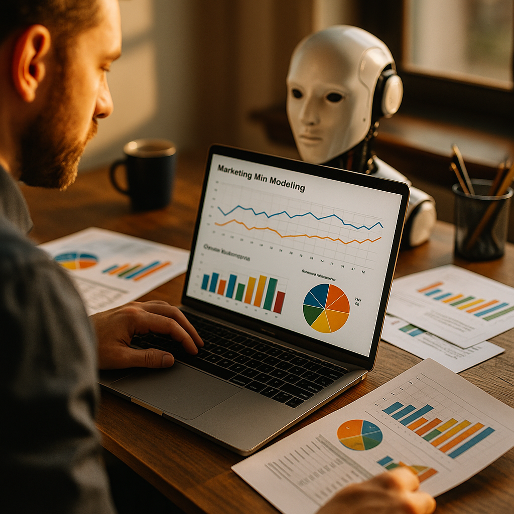 AI-Powered Marketing Mix Modeling Tools for Mid-Market Brands