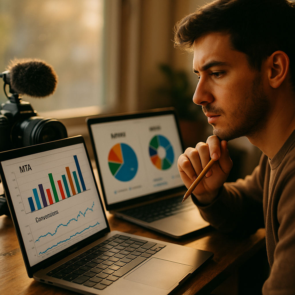 AI Attribution Platforms: Evaluating MTA and MMM for Creators