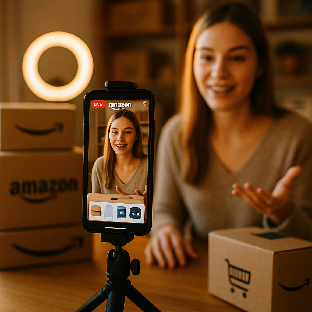 Amazon Live Playbook: A Year-Round Schedule Beyond Prime Day