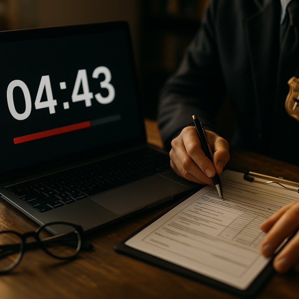 Livestream Countdown Timer Audit for FTC Scarcity Compliance