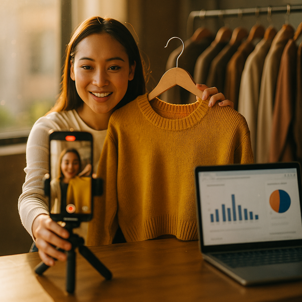 Livestream Commerce Converts 30% vs 2% for Paid Social