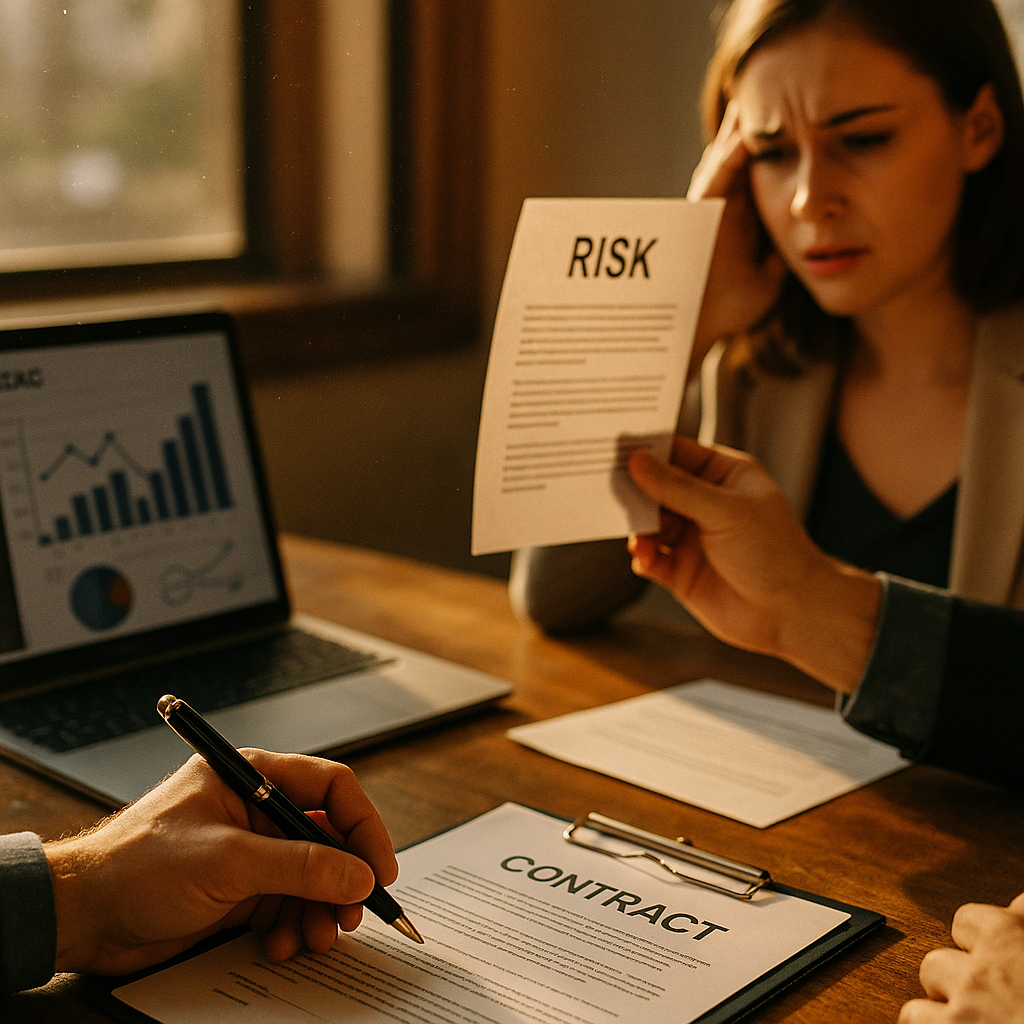 CAC/LTV Hiring Mandates Create Contract Risk for Brands