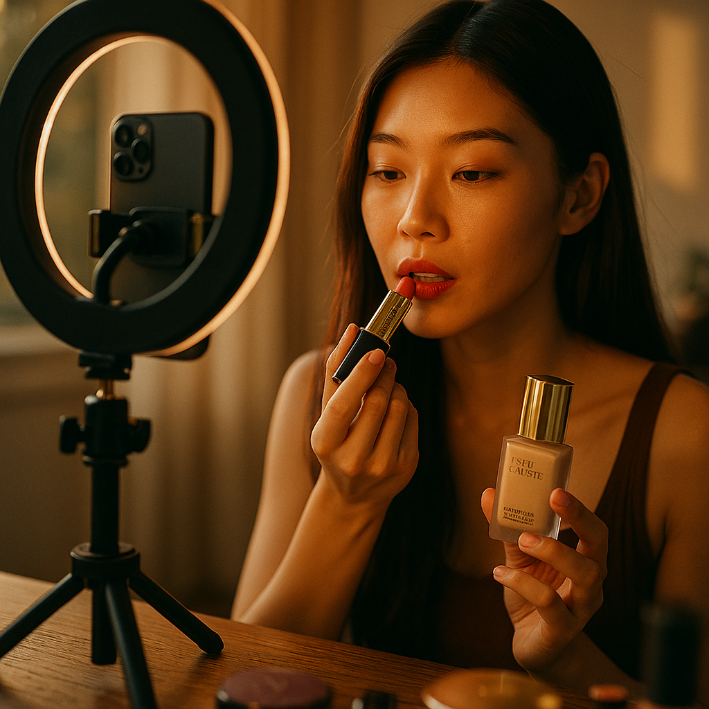 Estée Lauders Global Influencer Role Standardizes Creator Tech