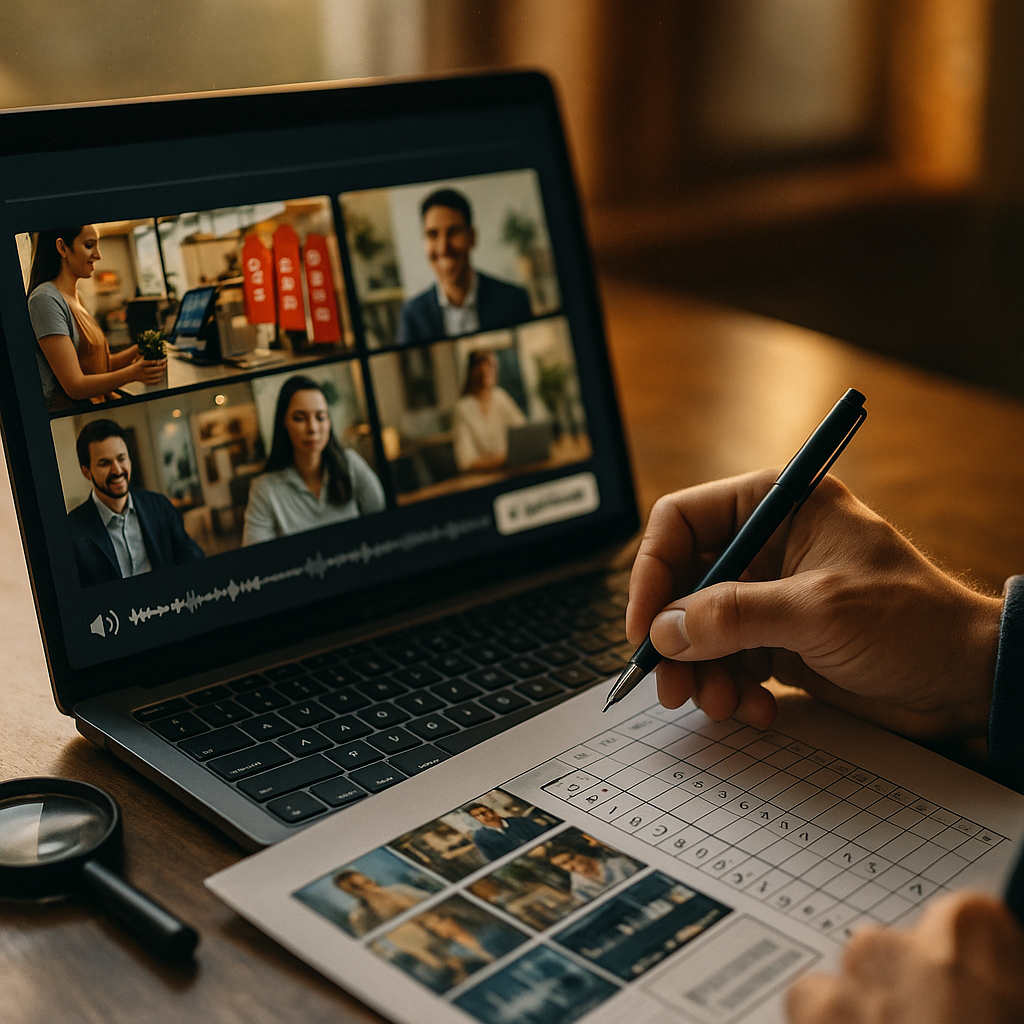 Generative Asset Optimizer: Auditing PMaxs AI Video Ads