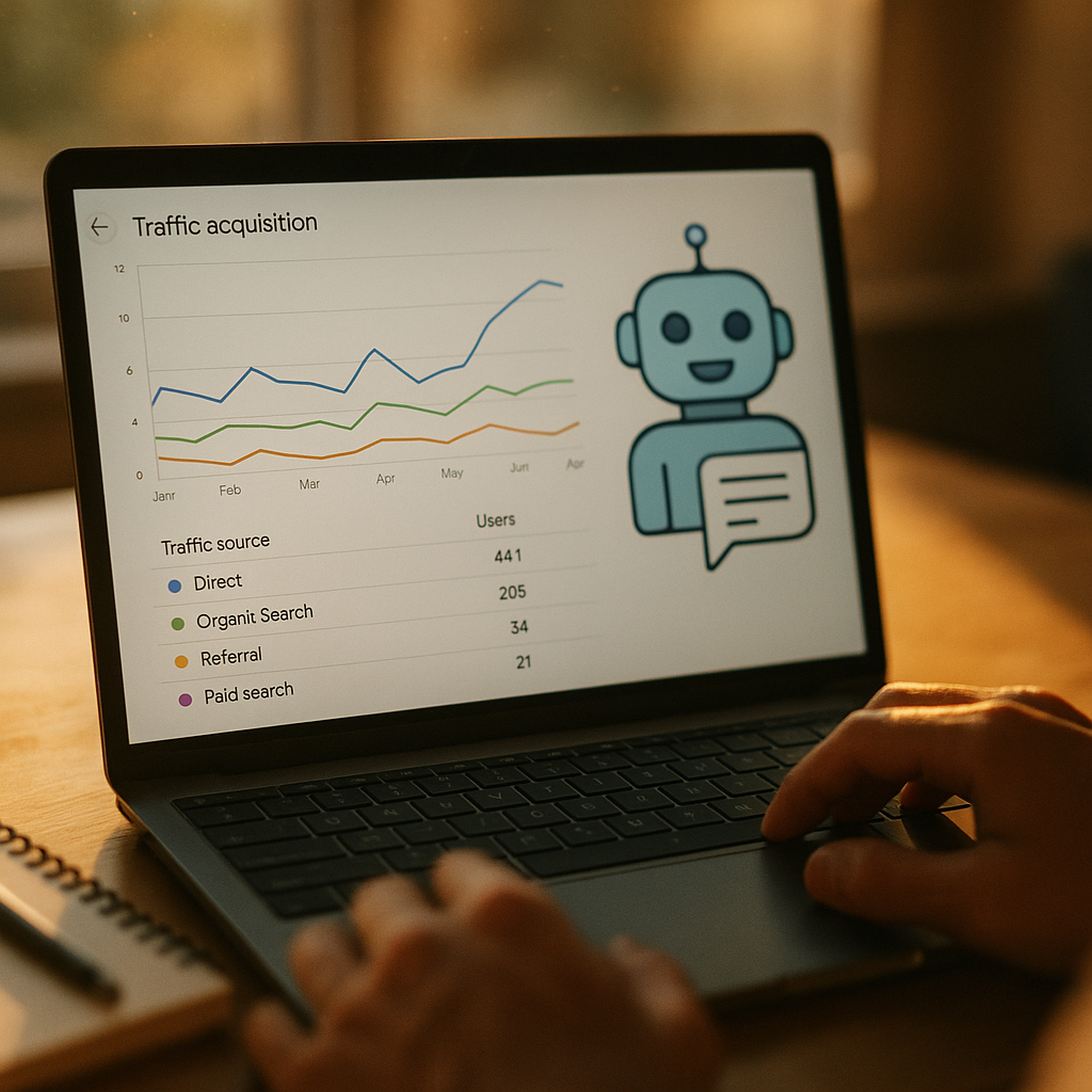 GA4 AI Assistant Traffic Classification: Fixing the Direct Gap