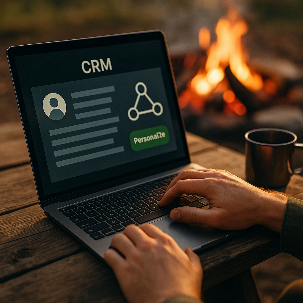 Campfire CRM: Why Identity Resolution Must Beat Personalization
