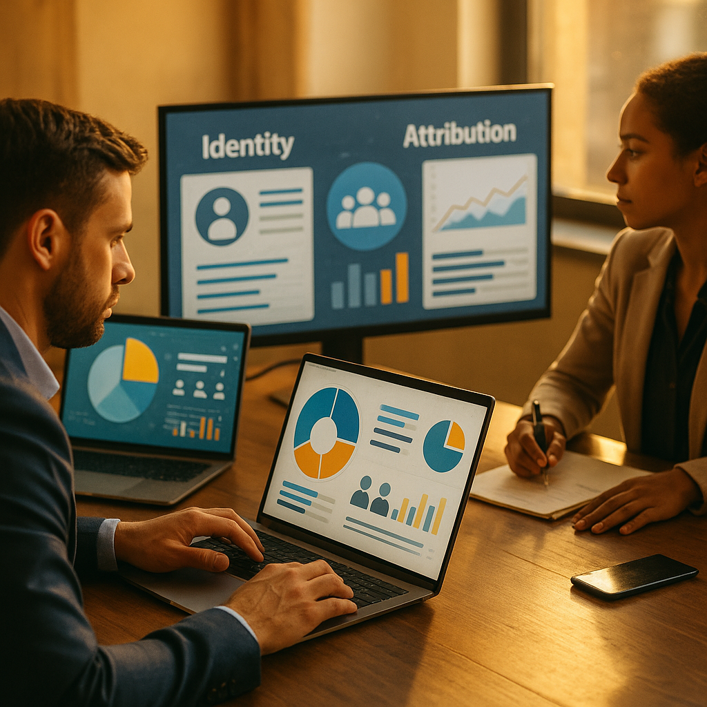Why Enterprise Marketers Are Consolidating Identity, CDP, and Attribution