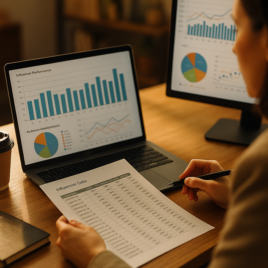 Beyond Spreadsheets: Building a Data-Driven Influencer Operating Model