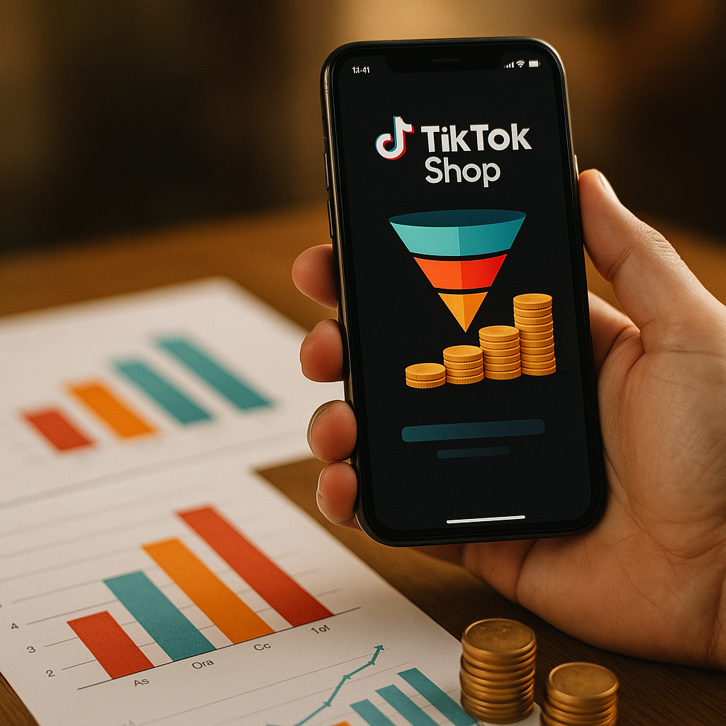 TikTok Shop Subsidy Tiers by Funnel Stage, Not Flat Rates