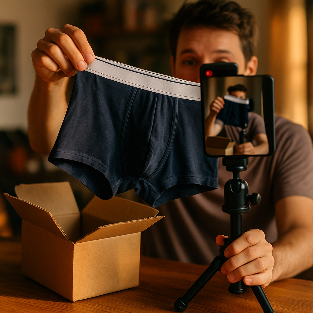 Live-Reaction Unboxing Briefs That Boost Conversion ROI