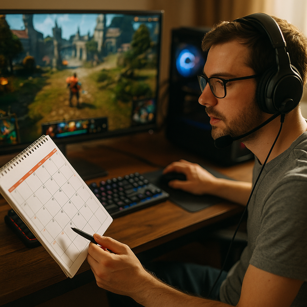 Gaming Creator Incentives Aligned to Launch Calendars