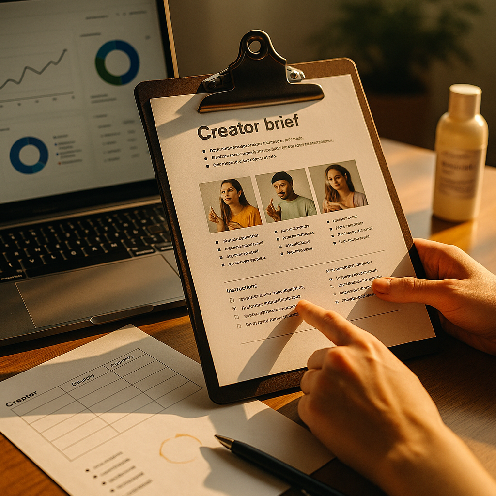 Full-Lifecycle Value Goals: Fixing Creator Brief Attribution
