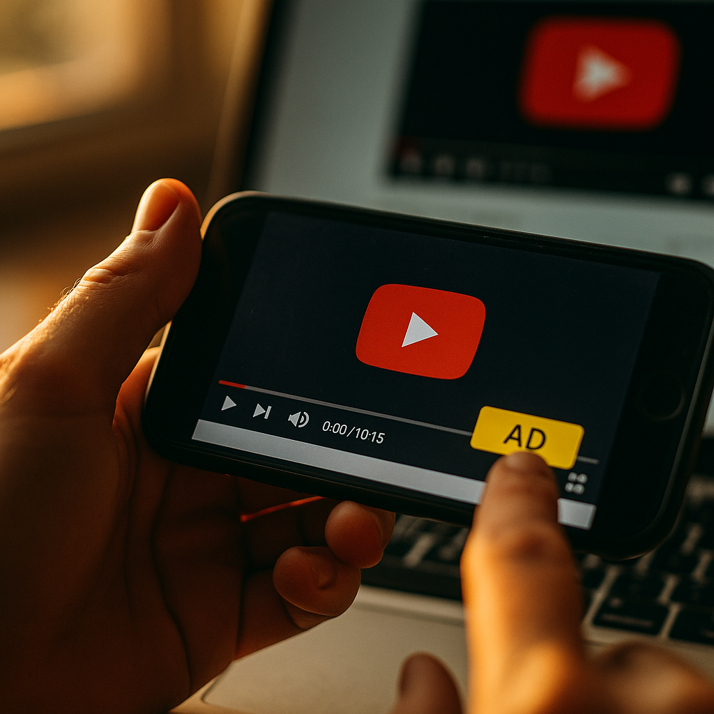 YouTube Watch Time Changes Break FTC Disclosure Placement