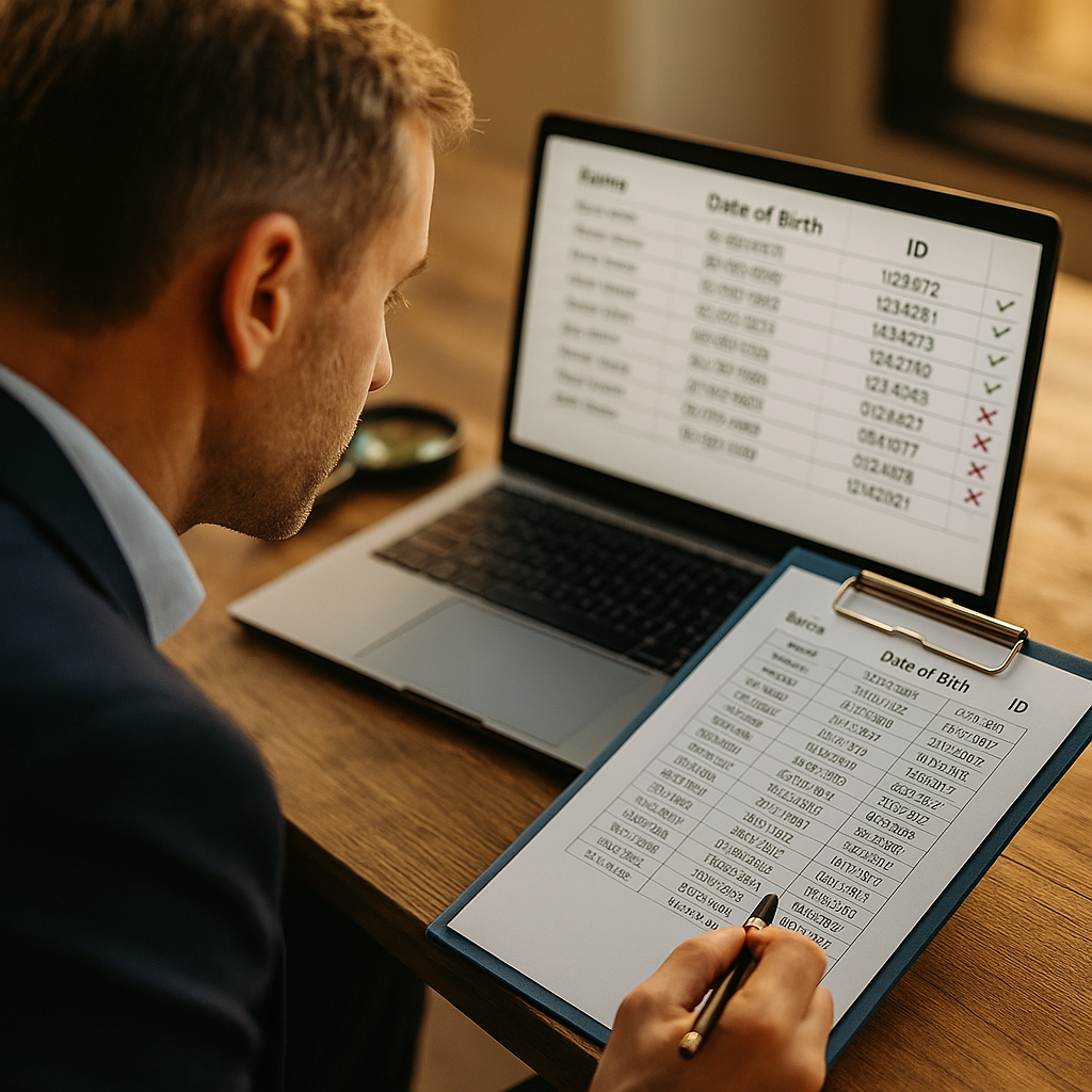 Identity Resolution Vendors: How to Verify Match Rate Claims