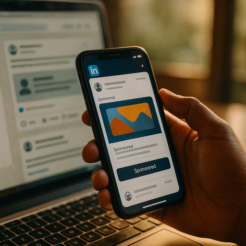 LinkedIn Feed Shift: Rebuild Sponsored Content for Relevance