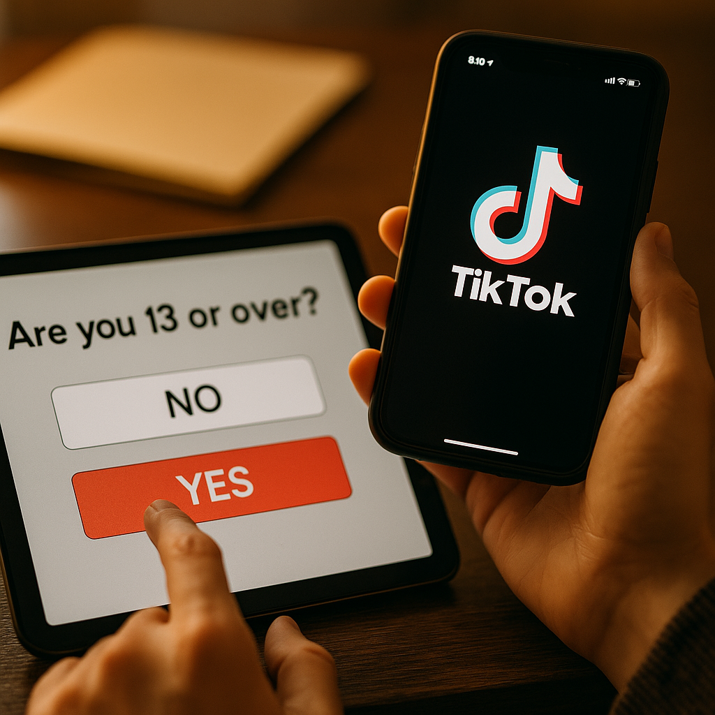 TikTok COPPA Age-Assurance Rules Squeeze Ad Targeting