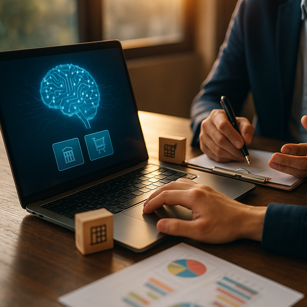 AI Decision Engines: Build vs Buy Framework for Enterprise Brands