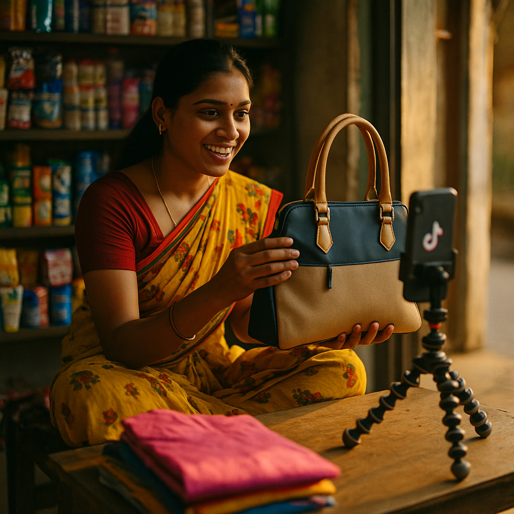 TikTok Shop India: Regional Livestream Selling Playbook for Tier-2/3