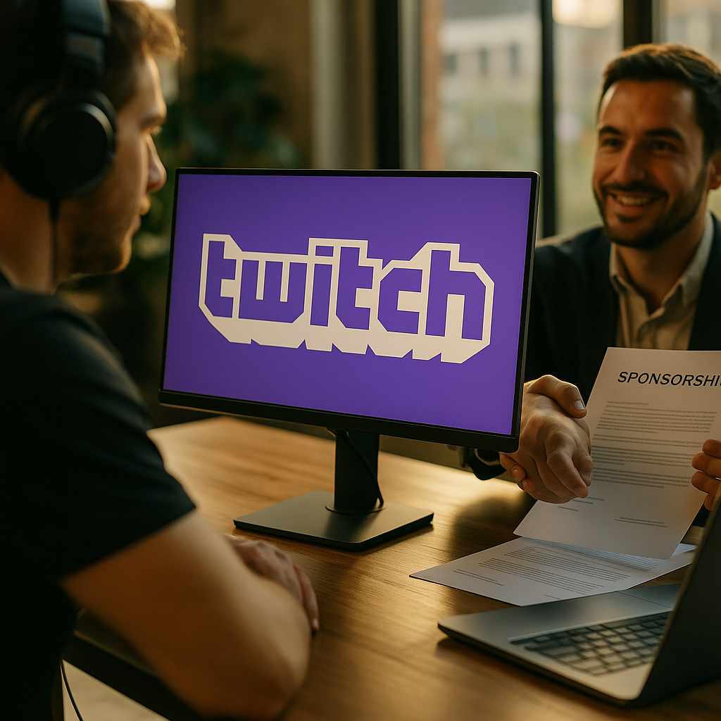 PlayFronts Convergence: How Twitch Sponsorship Deals Change
