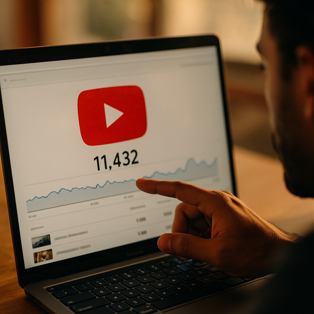 YouTube View-Count Transparency, Rebuilding Creator Reports