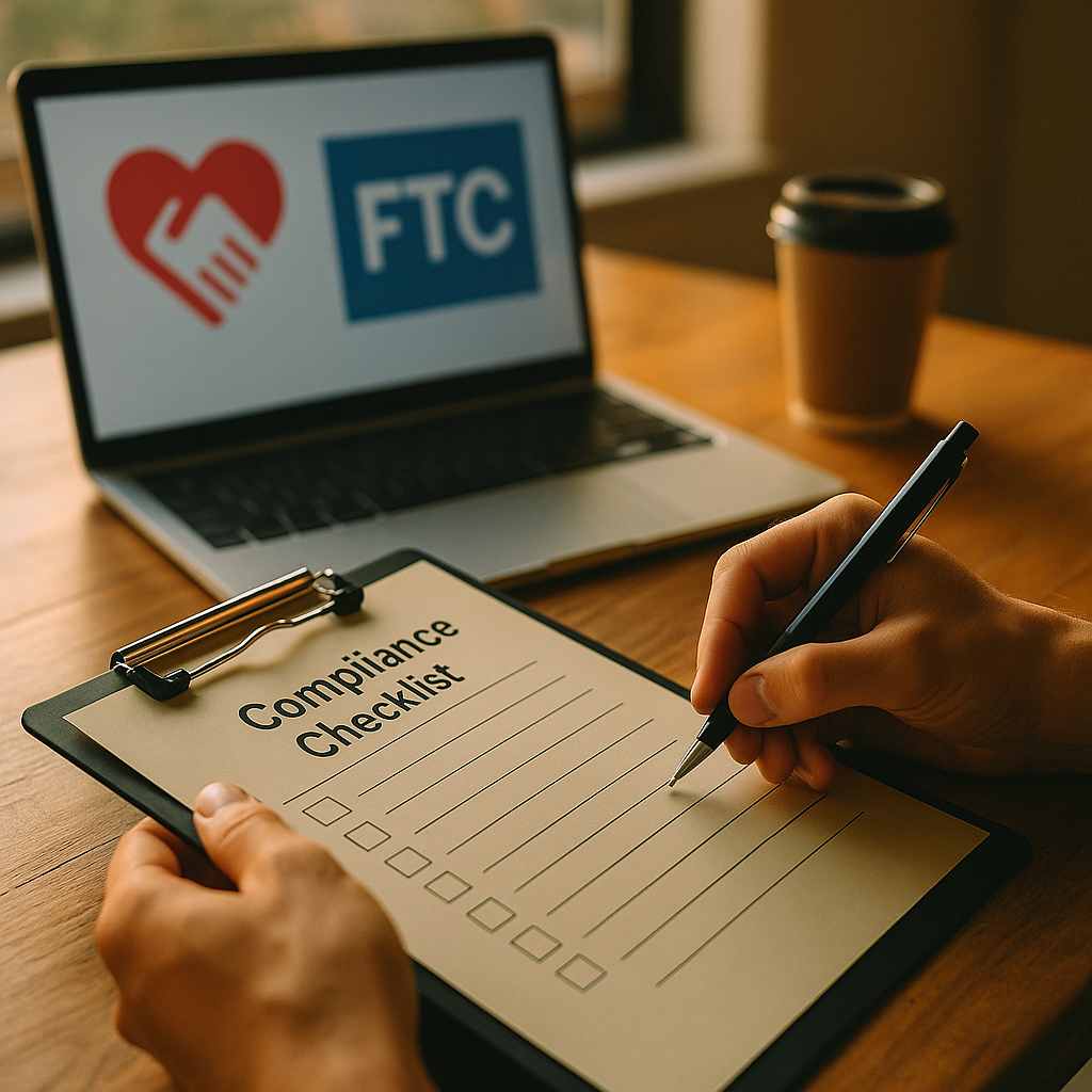 Cause-Marketing Creator Platform Compliance Checklist for FTC