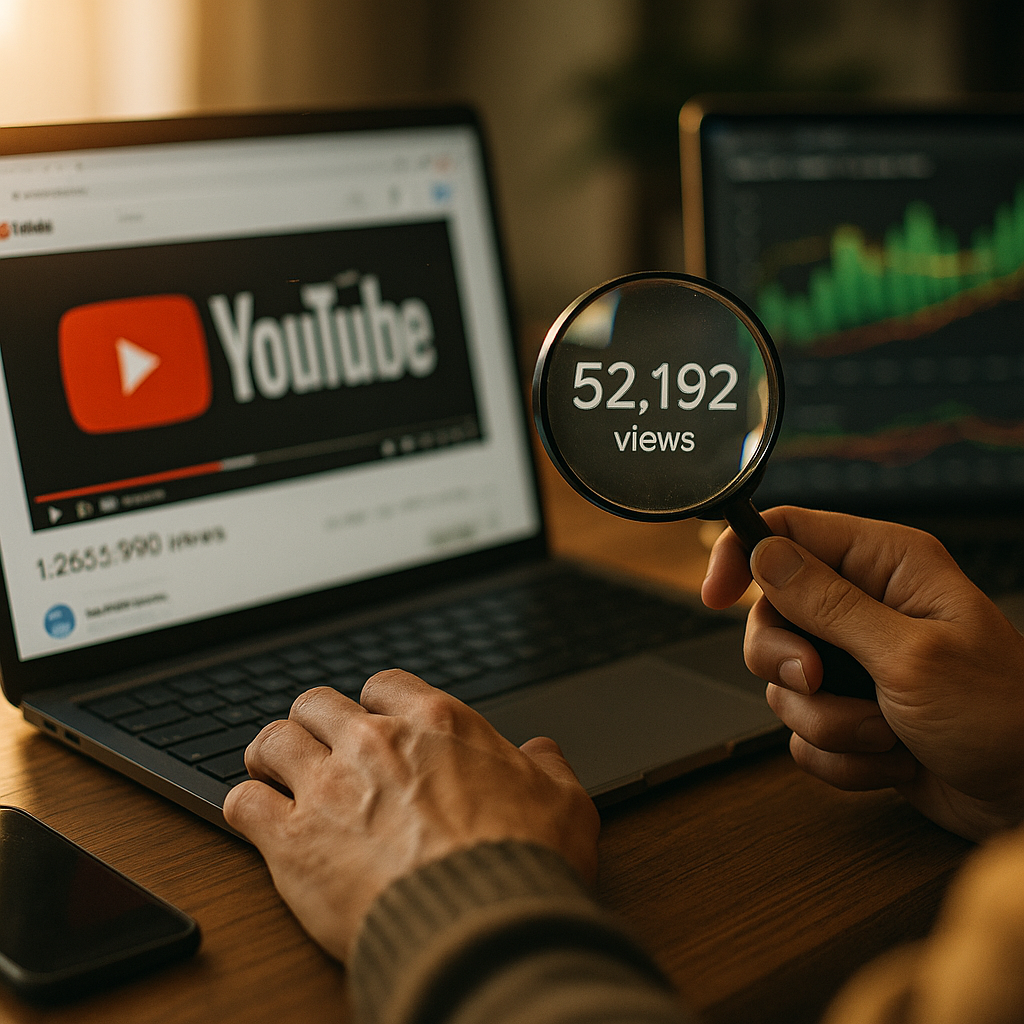 YouTube’s Unified View Counts Force Fraud Tools to Adapt