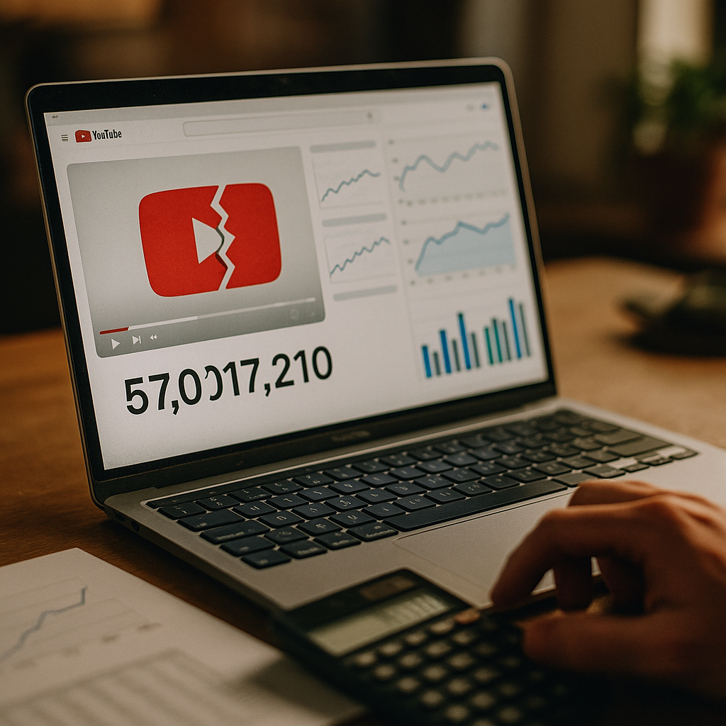 YouTube View Count Changes Just Broke Your Measurement Stack