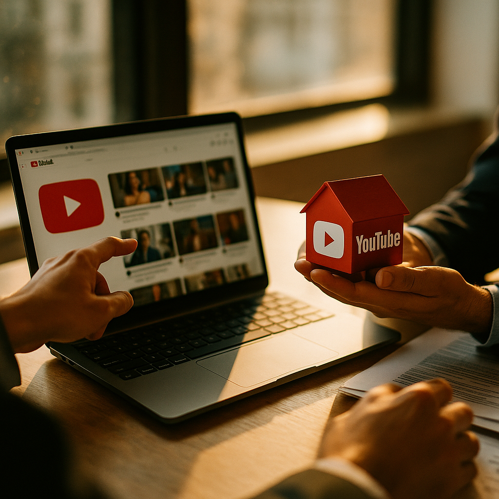 YouTube Roll-Ups: What Electrify’s M&A Play Means for Brands