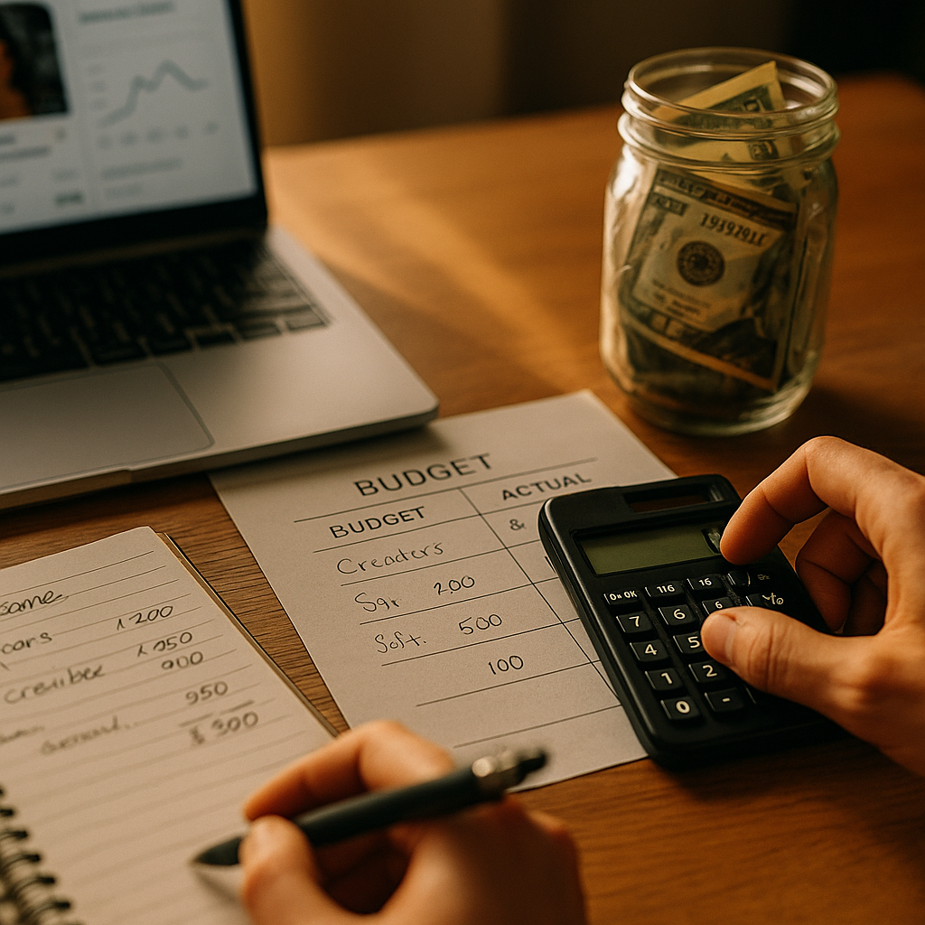 Zero-Based Budgeting for Creator Spend, Not Reach Metrics