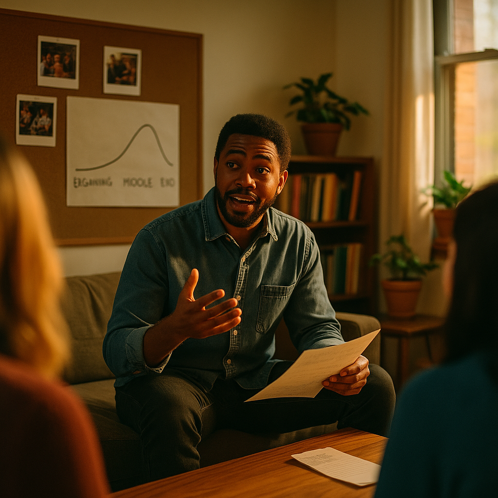 Micro-Community Storytelling: The Brief Structure That Wins