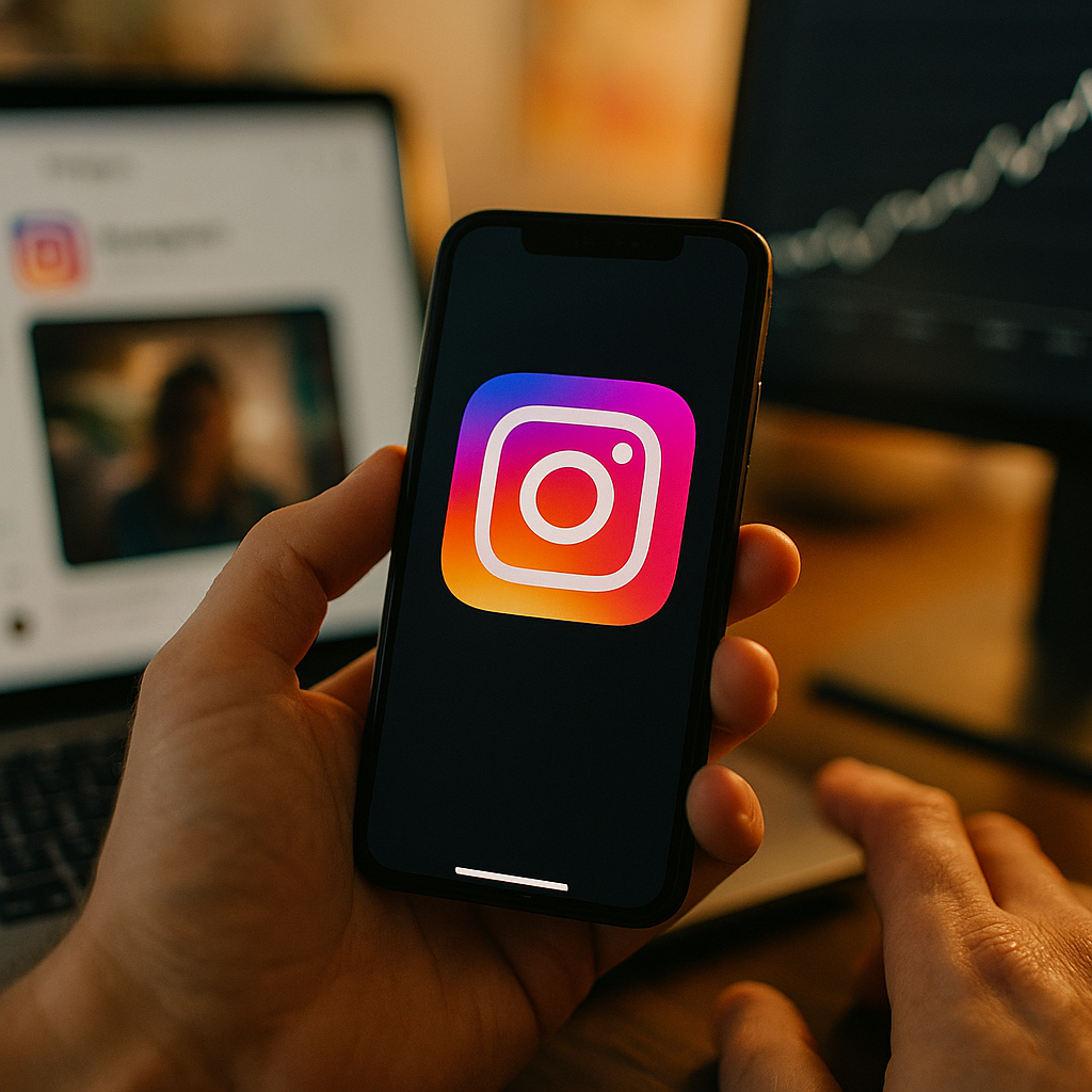 Instagram Visual Identity Overhaul Signals Ranking Shifts Ahead