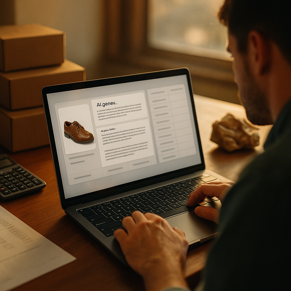 AI Bulk Listing Generators: Accuracy, Risk, and True Cost