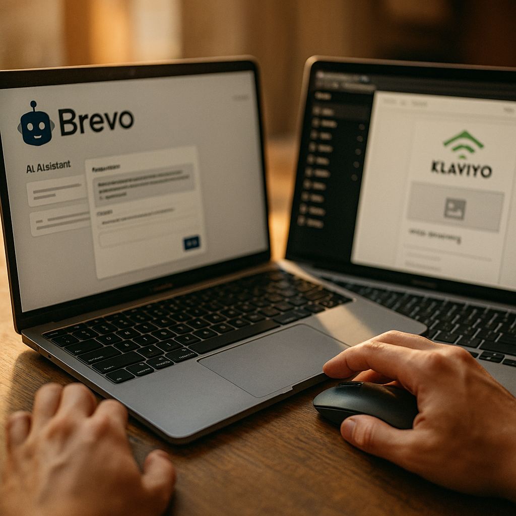 Brevo AI Assistant vs Klaviyo Composer, Which Wins on Deliverability