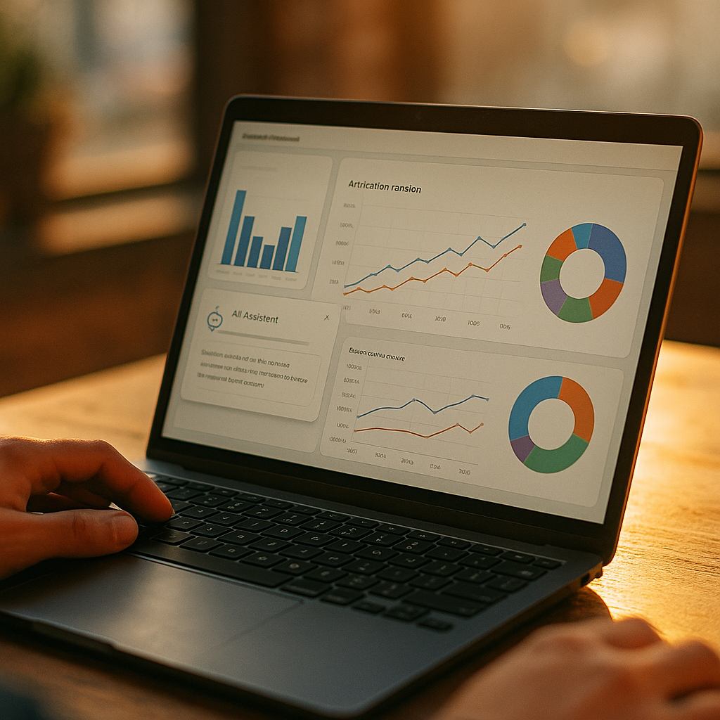 GA4 AI Assistant Attribution Dashboard, Six Months In: Does It Work